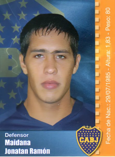 Coleccionismo cruzado: jugadores con figuritas en Boca y River