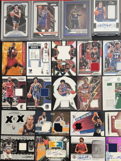 Qué hay que saber para invertir o tradear con cartas deportivas